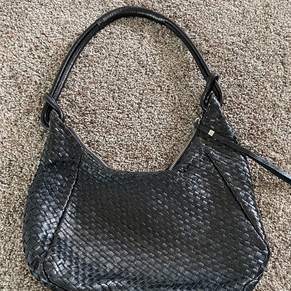 Elliott Lucca Woven Shoulder Bag - Picture 2 of 6